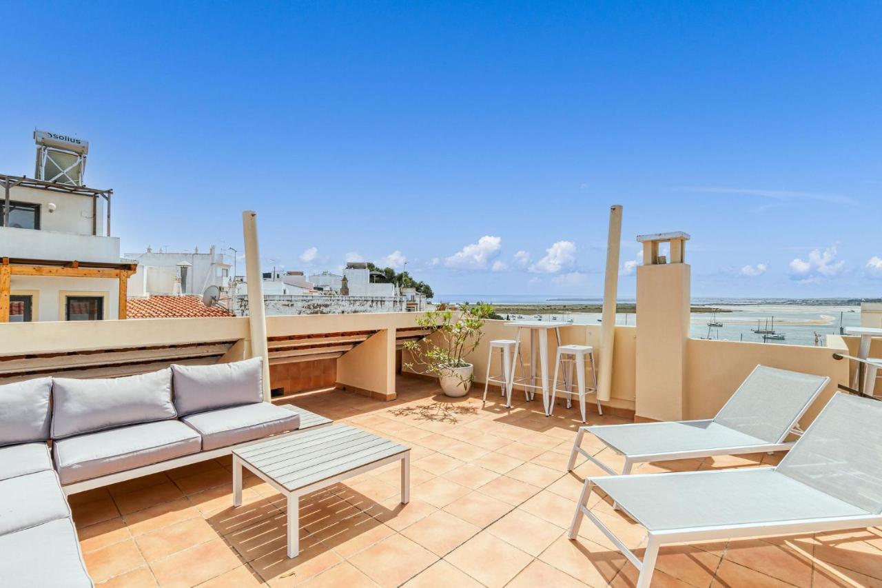 Casa Sunset - Beautiful Apartments In The Centre Of Alvor With Roof Terrace Exterior photo